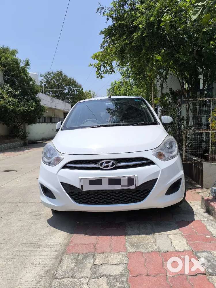Hyundai I10 2012 Cng & Hybrids 81000 Km Driven