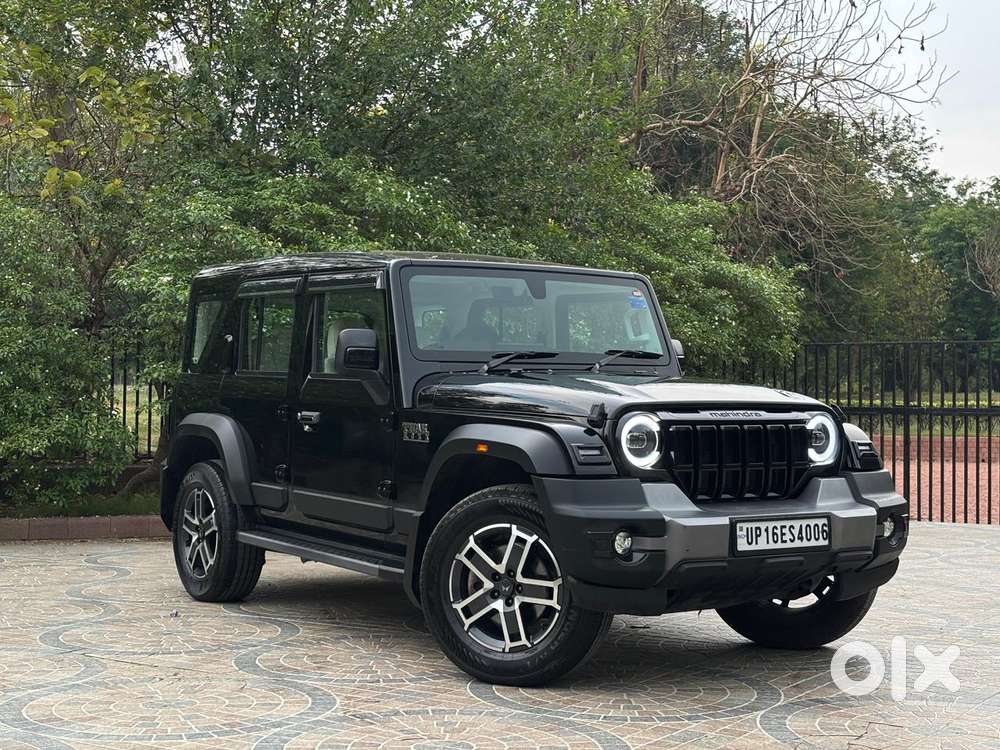 Mahindra Thar Roxx Mx5 Rwd, 2025, Petrol