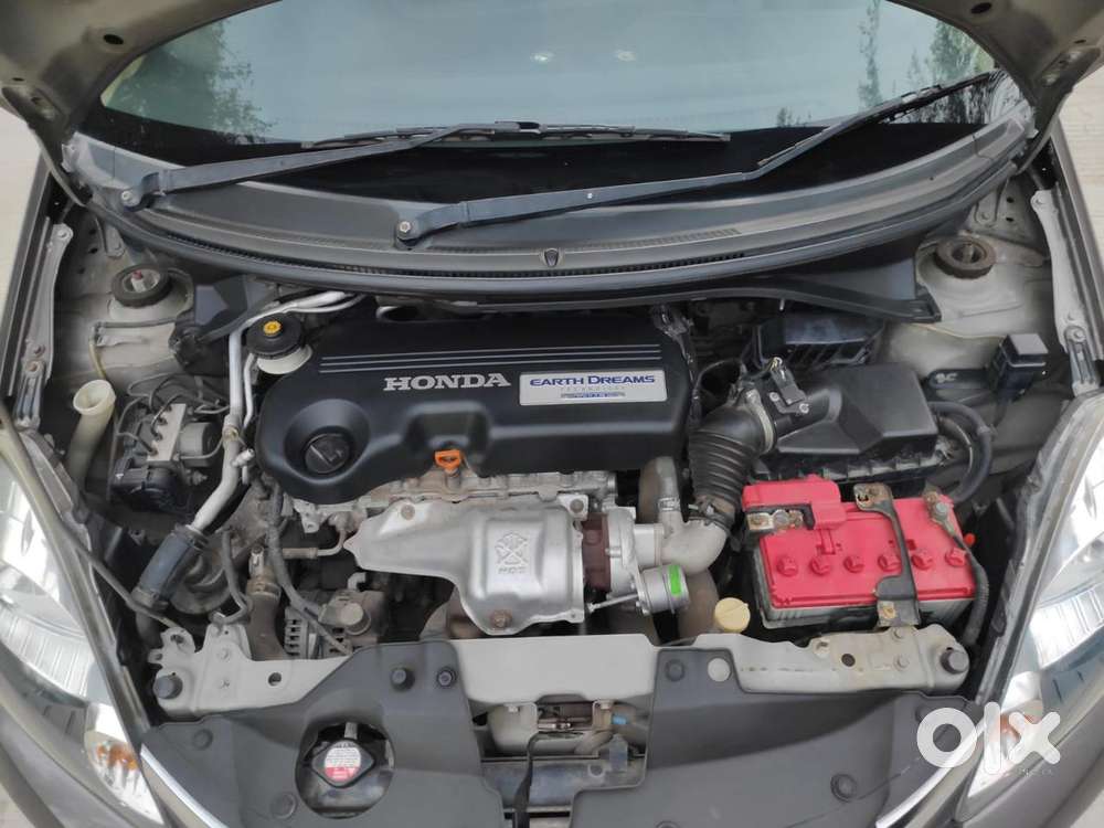 Honda Mobilio S I-dtec, 2015, Diesel