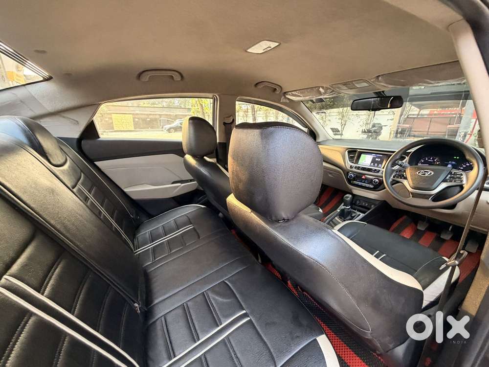 Hyundai Verna 1.6 Sx Vtvt, 2019, Petrol