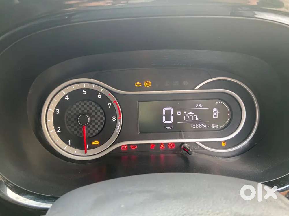 Hyundai Grand I10 Nios 2020 Petrol 72000 Km Driven