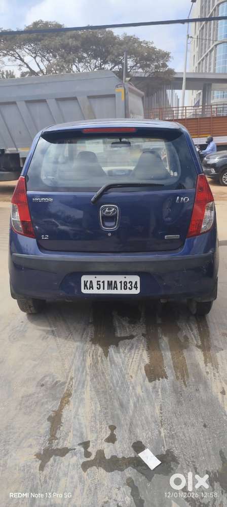 Hyundai I10 Sportz Option, 2010, Petrol