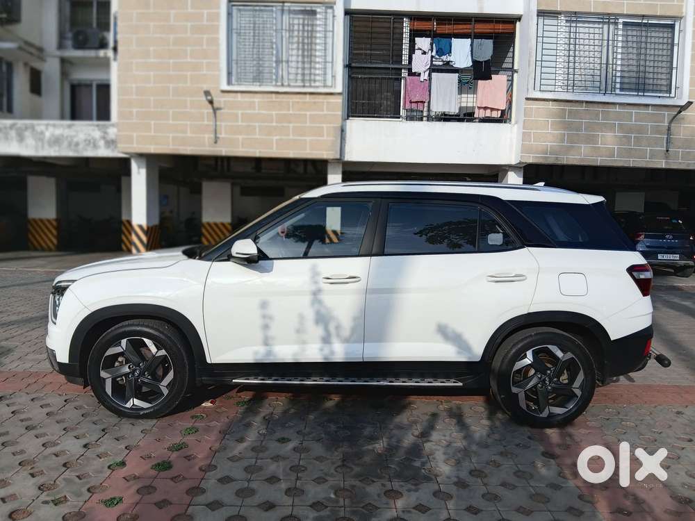 Hyundai Alcazar 1.5 Signature (o) Diesel At 6 Str, 2022, Diesel