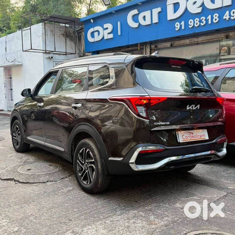 Kia Carens 1.5 Luxury Plus Turbo 7 Str, 2022, Petrol
