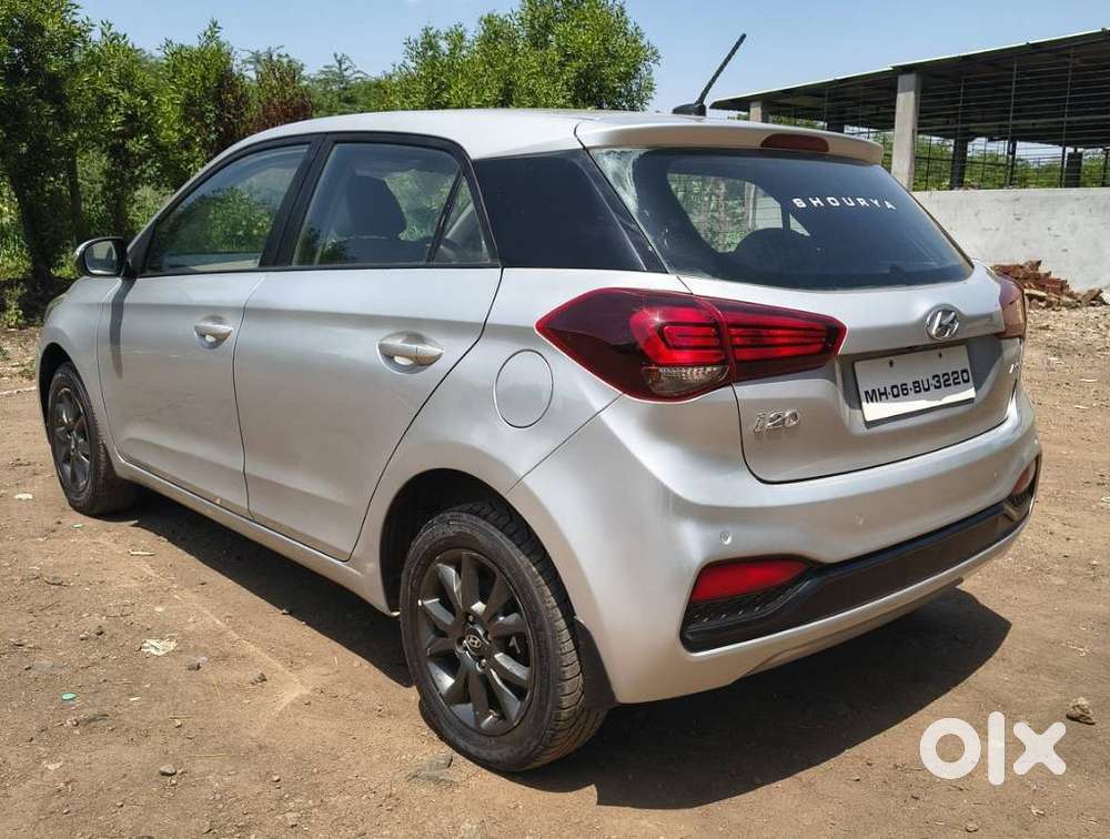 Hyundai I20 Asta 1.2 Kappa Ivt, 2018