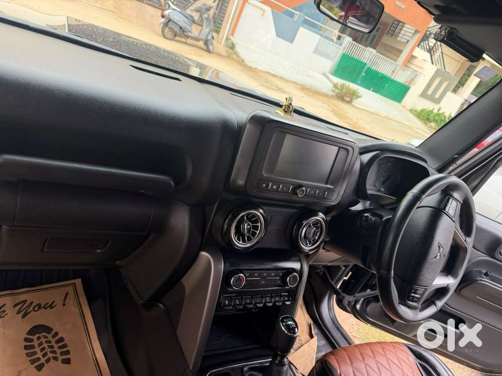Mahindra Thar Diesel 2023