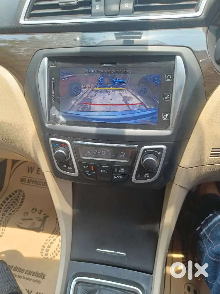 Maruti Suzuki Ciaz 2017