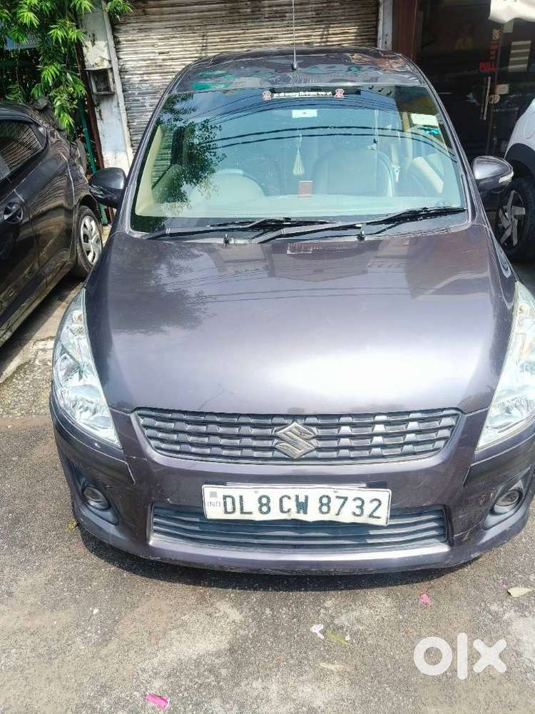 Maruti Suzuki Ertiga Vxi Abs, 2013, Petrol