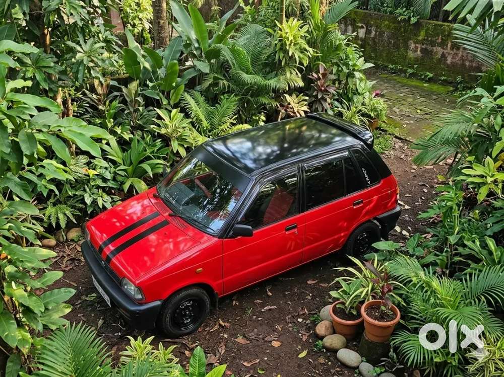 Maruti Suzuki 800 1987 Ac Dual Color