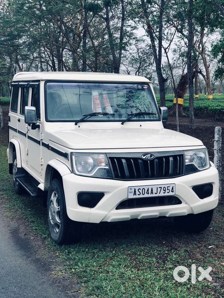 Mahindra Bolero Diesel 2021