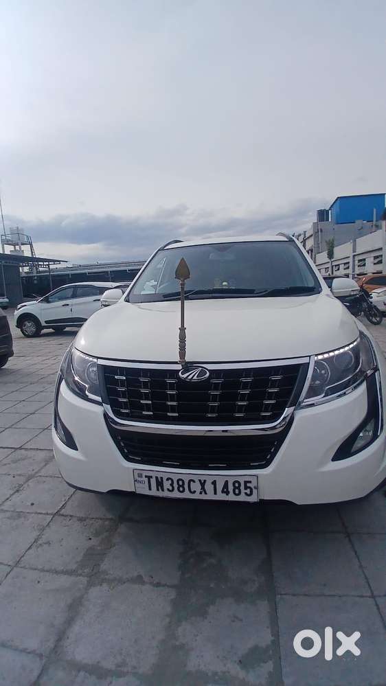 Mahindra Xuv500 W7, 2021, Diesel