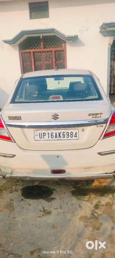 Maruti Suzuki Dzire 2013 Petrol 98000 Km Driven