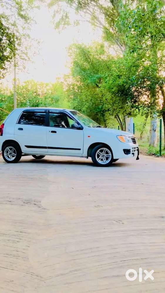 Maruti Suzuki Alto K10 2nd Owner 2013