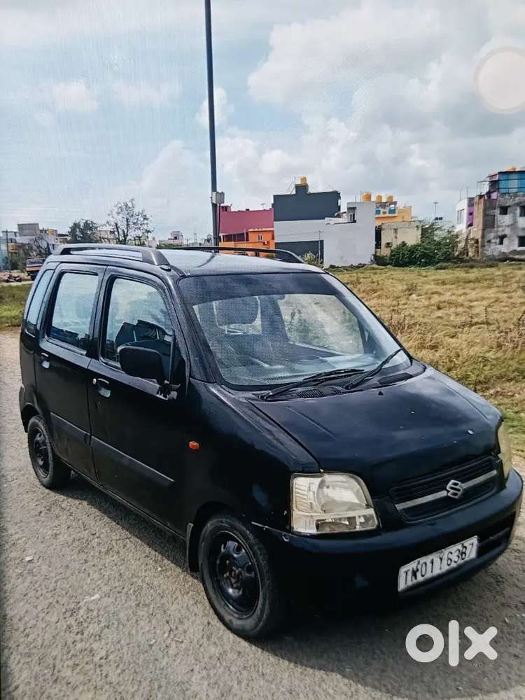 Wagon R Good  Engine Condition