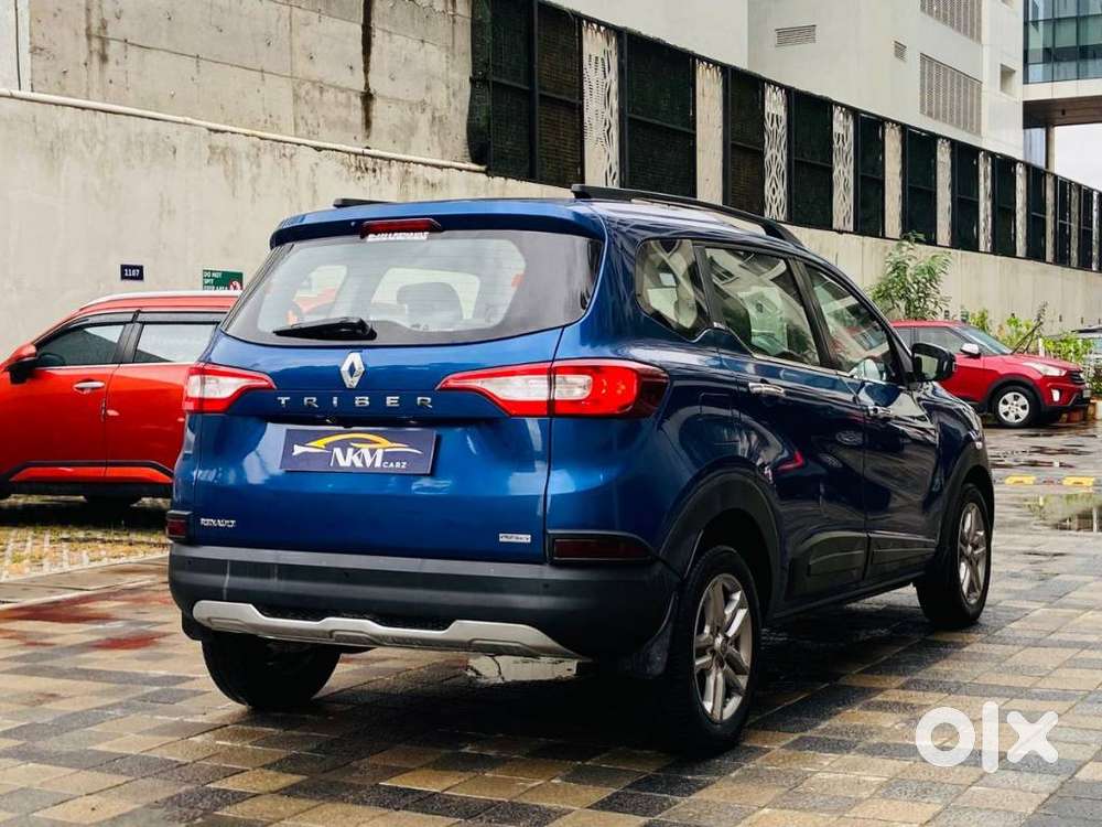 Renault Triber Rxz, 2020, Petrol