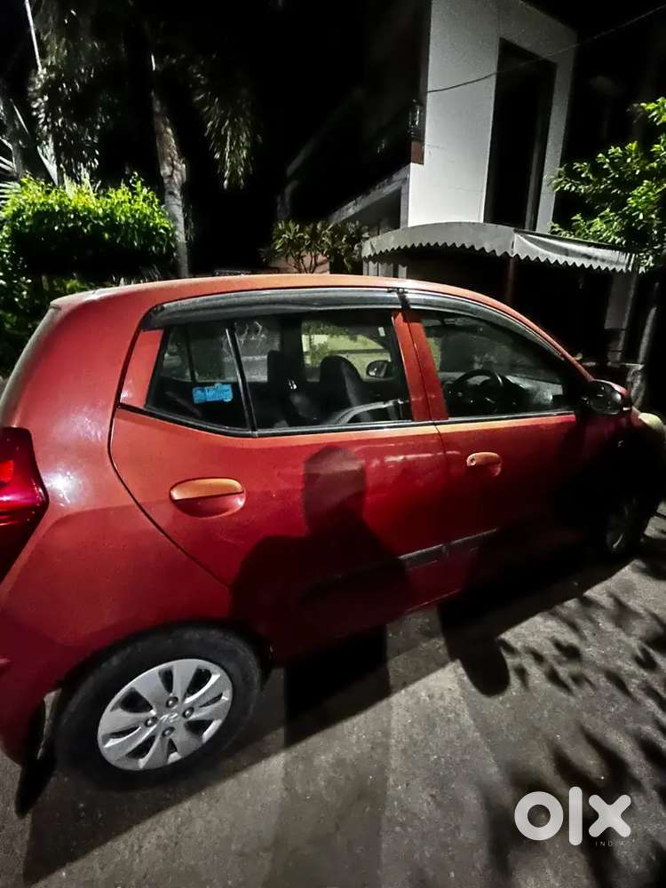 Hyundai I10 Magna O 2011