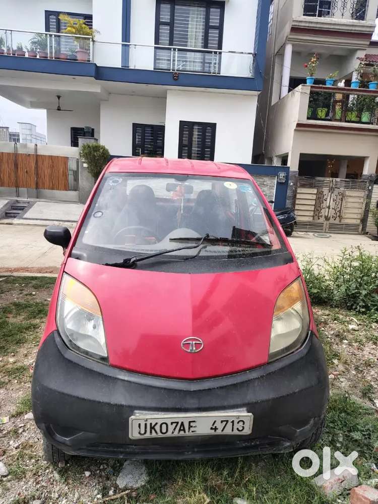 Tata Nano 2010