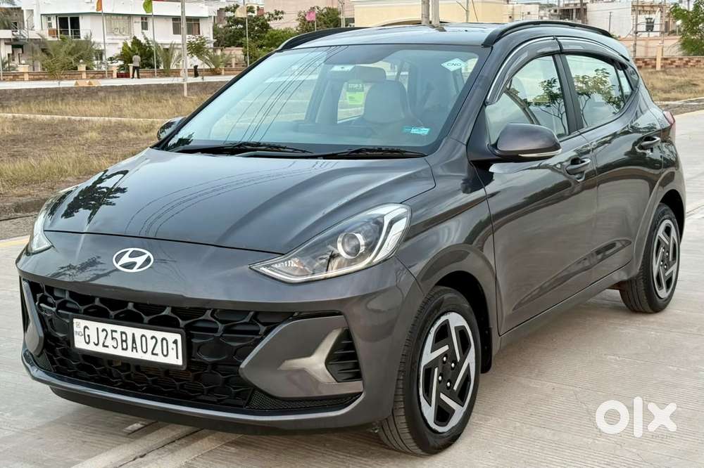 Hyundai Grand I10 Nios Sportz 1.2 Kappa Cng, 2024, Cng & Hybrids