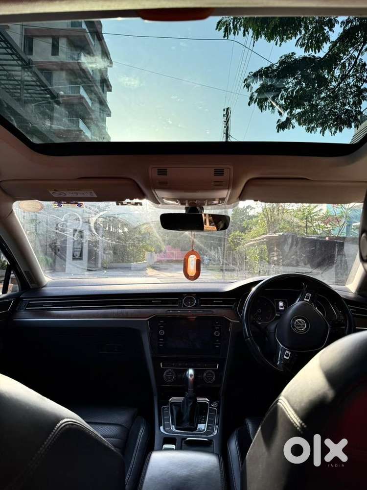 Volkswagen Passat 2018