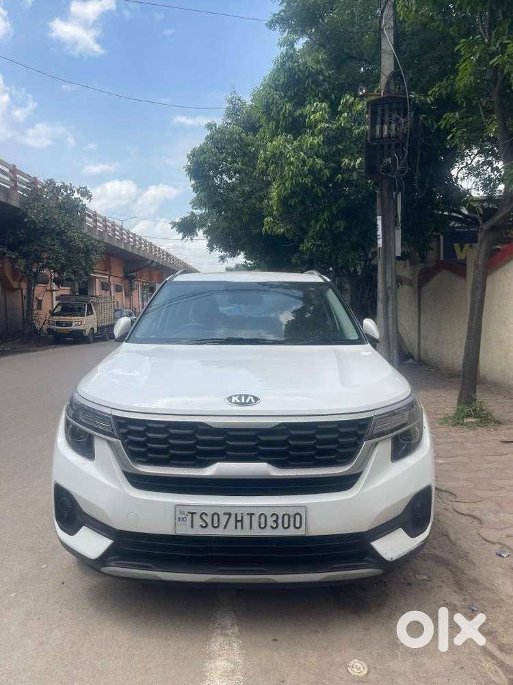 Kia Seltos Htk Plus At D, 2021, Diesel