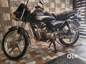 Hero Honda Splendor plus Year 2008 km 40000 Motorcycles 1760193093