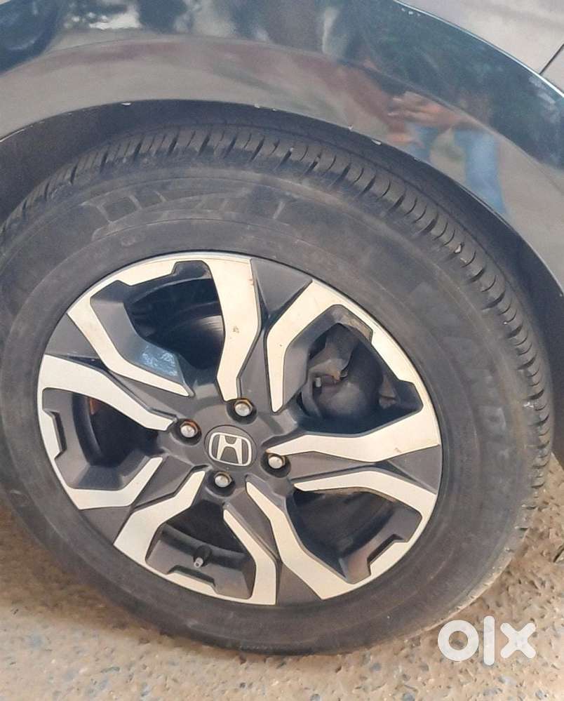 Honda Wr-v 1.5 Vx I-dtec, 2018, Diesel