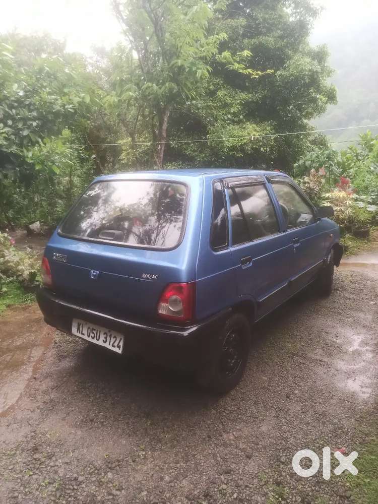Maruti Suzuki 800 2005
