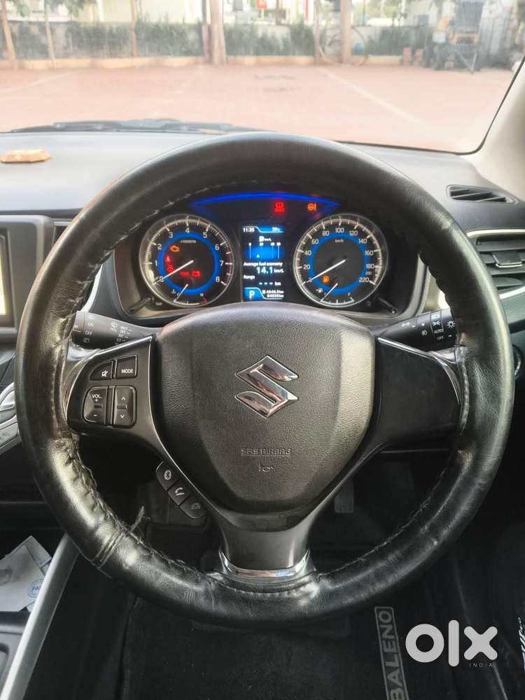 Maruti Suzuki Baleno Zeta, 2018, Petrol