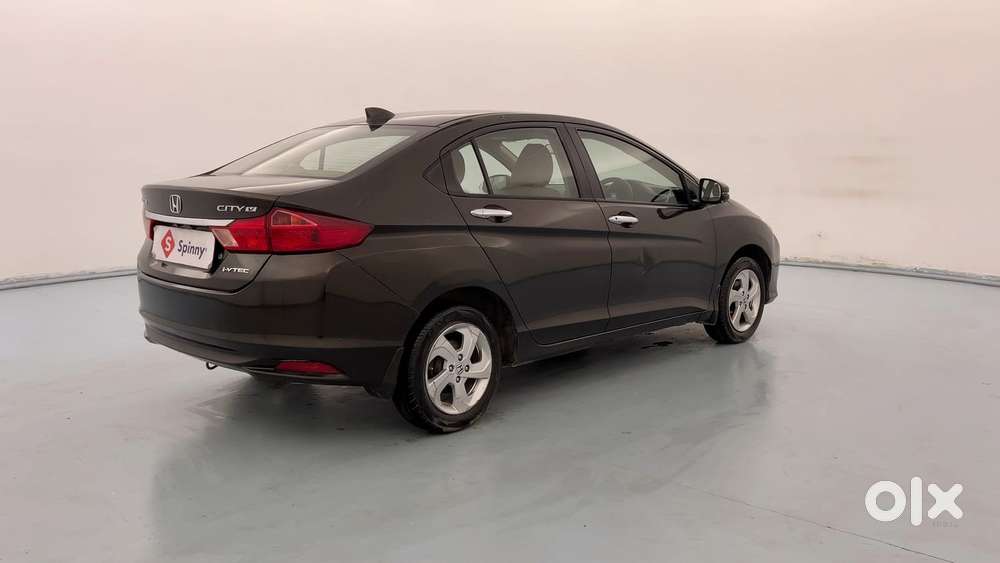 Honda City I-vtec S, 2014, Petrol