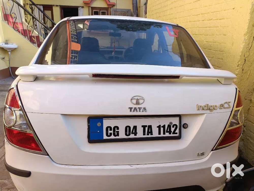 Tata Indigo Ecs 1012 Diesel 107050 Km Driven
