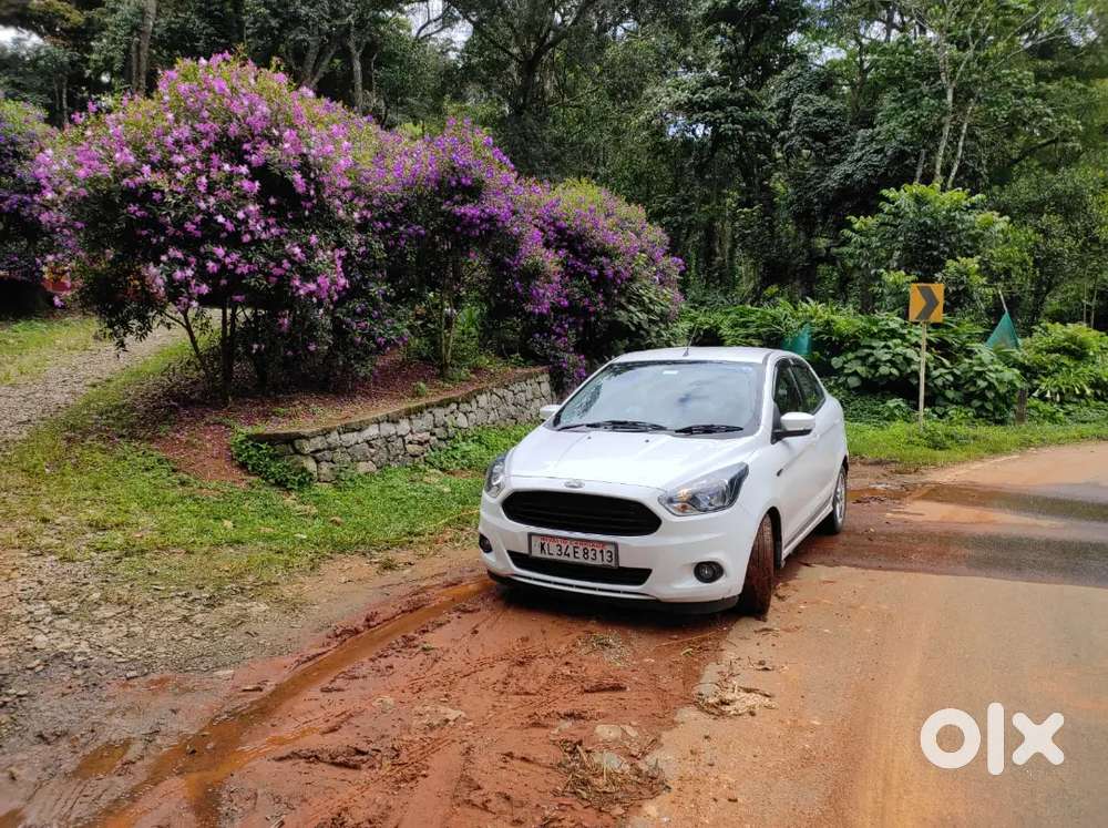 Ford Figo Aspire 2017 Diesel 160000 Km Driven