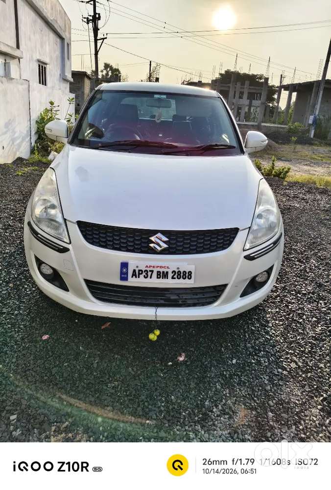 Maruti Suzuki Swift 2012 Diesel Manual