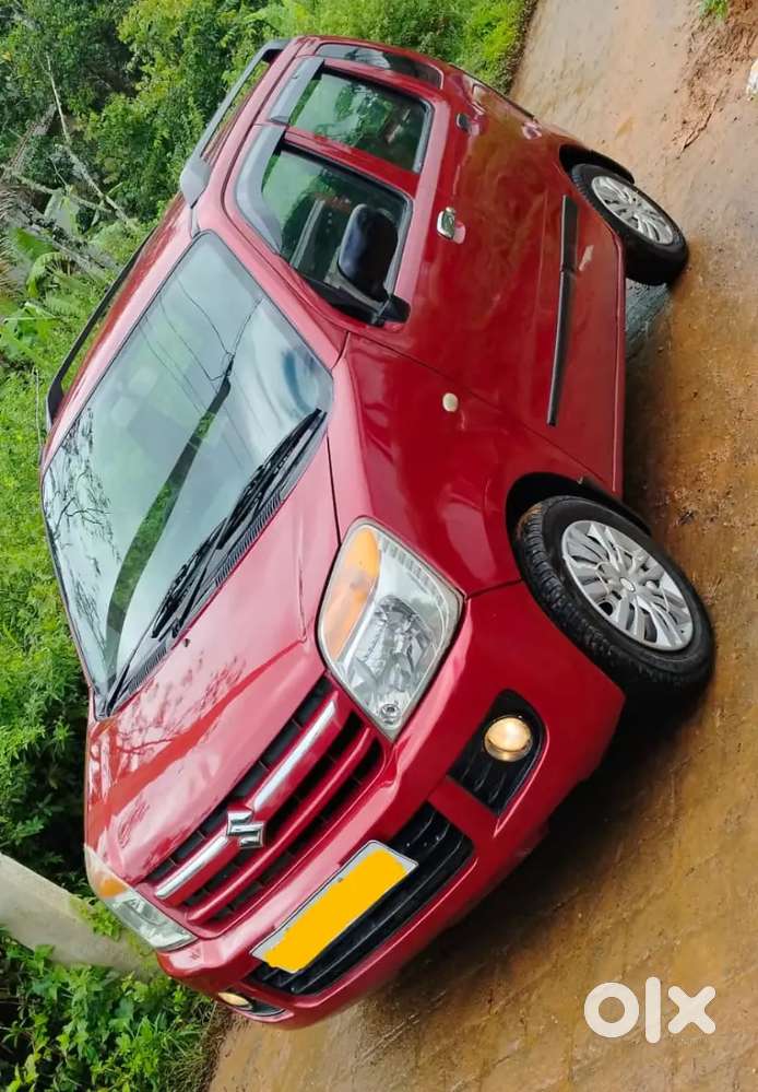 Maruti Suzuki Wagon R 2010