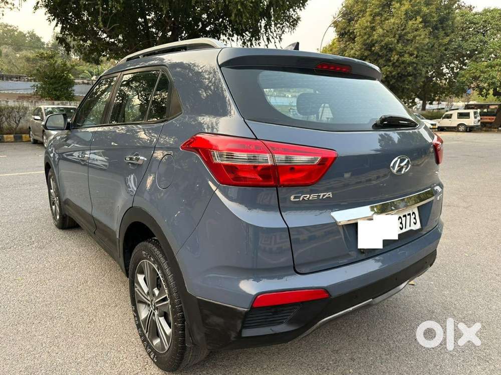 Hyundai Creta 1.6 Sx Option Diesel, 2017, Diesel