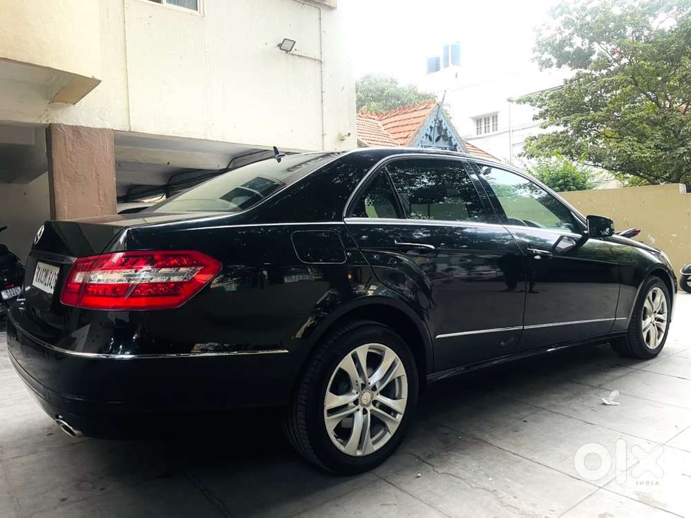 Mercedes-benz E-class E 350 V6 2009 Petrol