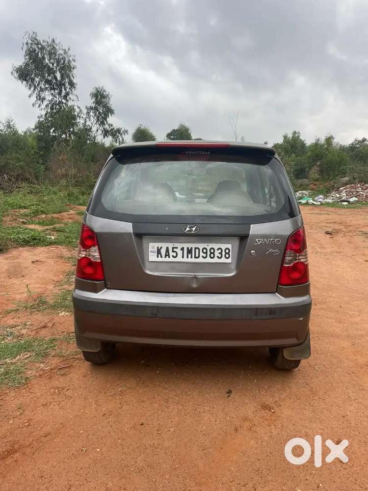 Hyundai Santro 2013 Petrol 79000 Km Driven