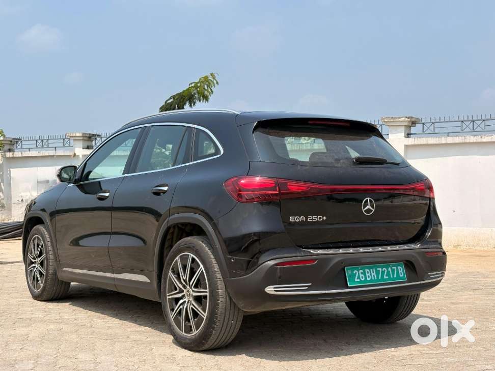 Mercedes-benz Eqa 250 Plus, 2026, Electric