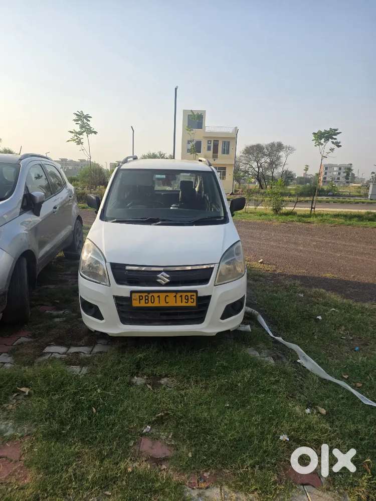 Maruti Suzuki Wagon R 2018 Cng & Hybrids 133515 Km Driven