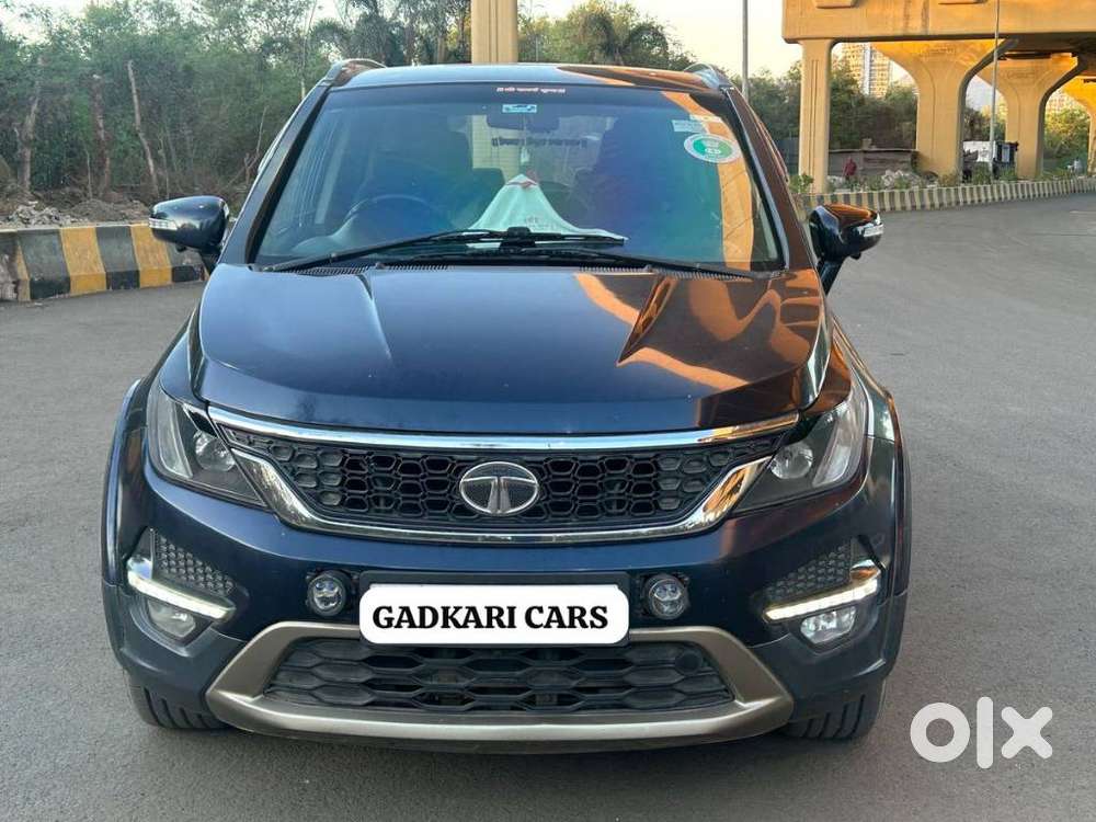 Tata Hexa 2.2 Xt 4x2 7 Str, 2017, Diesel