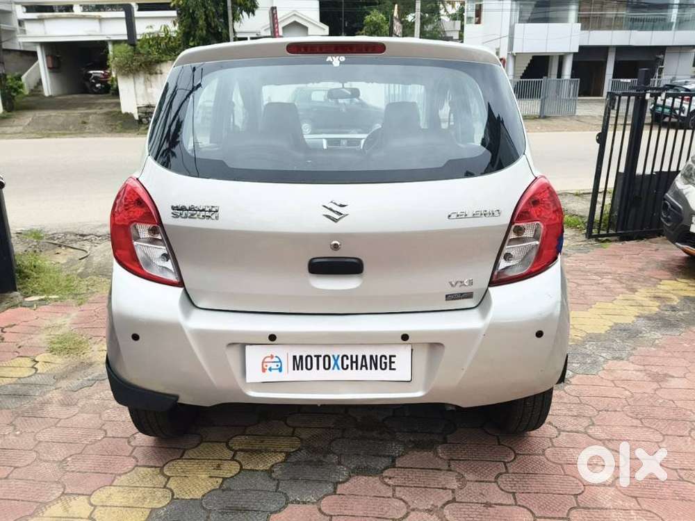 Maruti Suzuki Celerio 1.0 Vxi Amt, 2016, Petrol