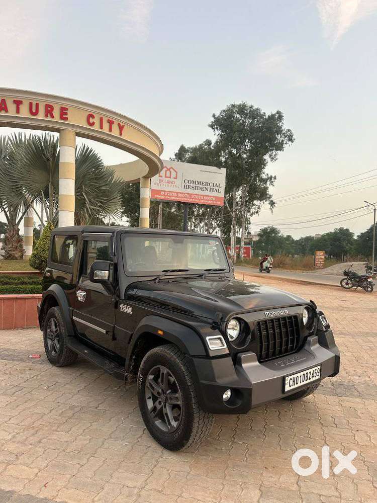 Mahindra Thar Lx Hard Top Diesel Mt Rwd, 2025, Diesel