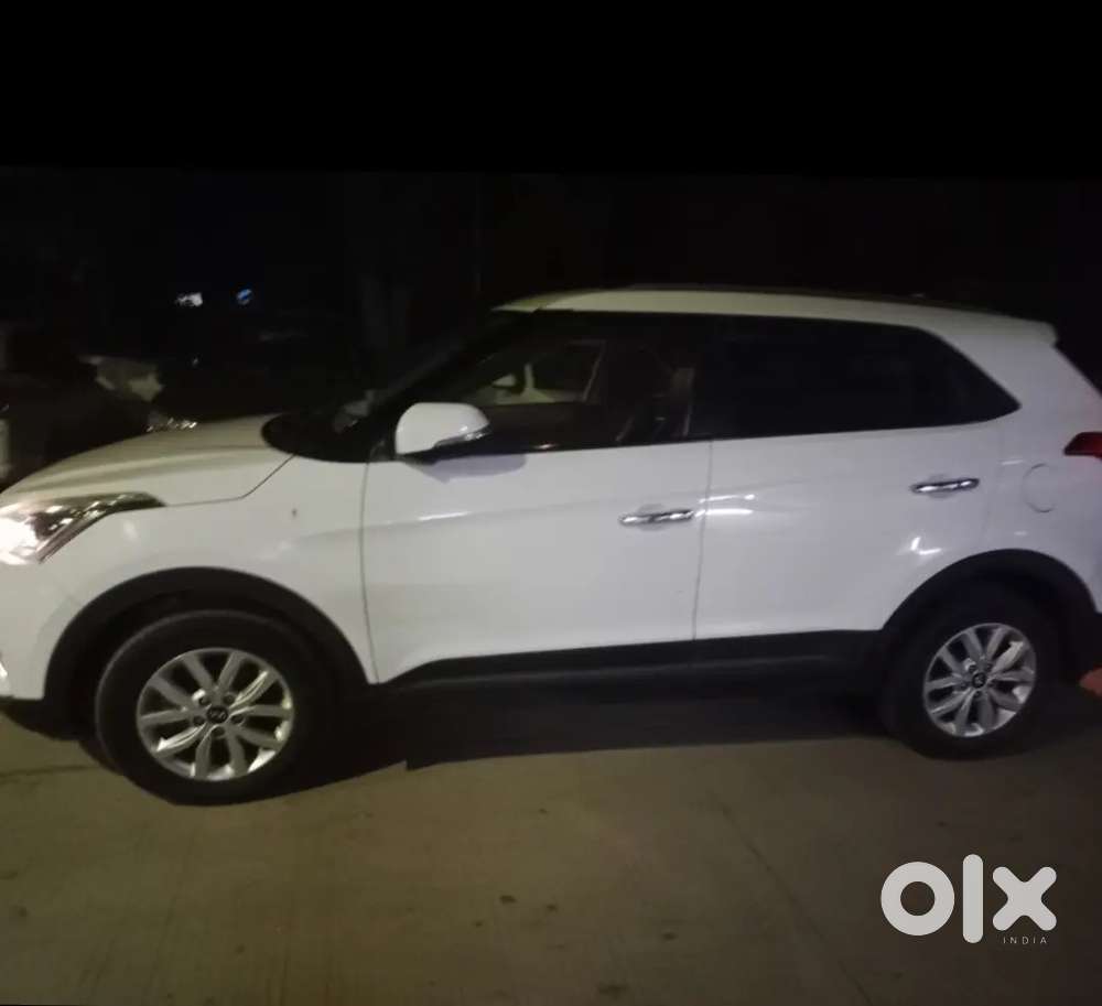 2019 Hyundai Creta 1.6 Petrol+cng  Petrol Milage 17 And Cng Mileage 24
