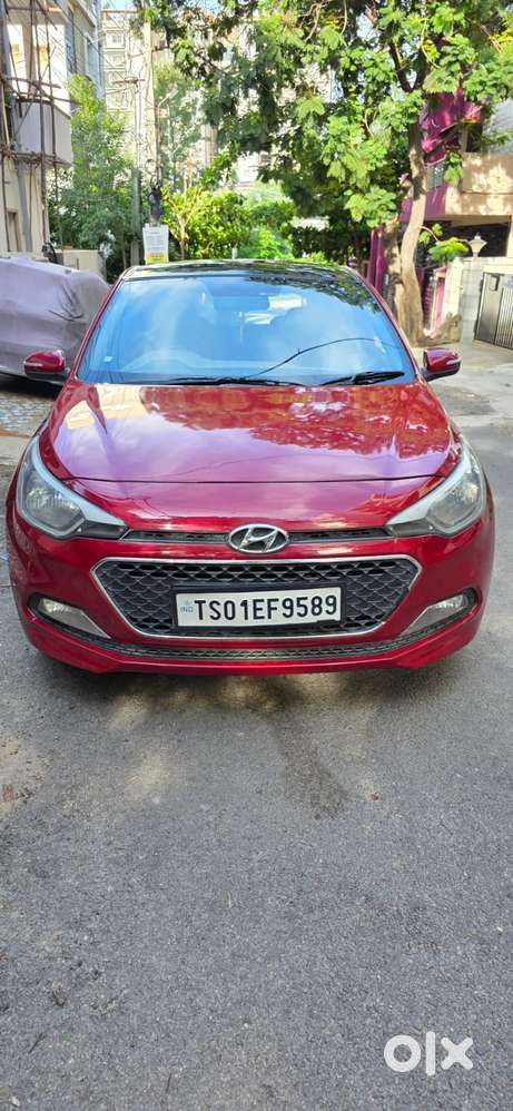 Hyundai Elite I20 Sportz Plus Dual Tone, 2016, Diesel