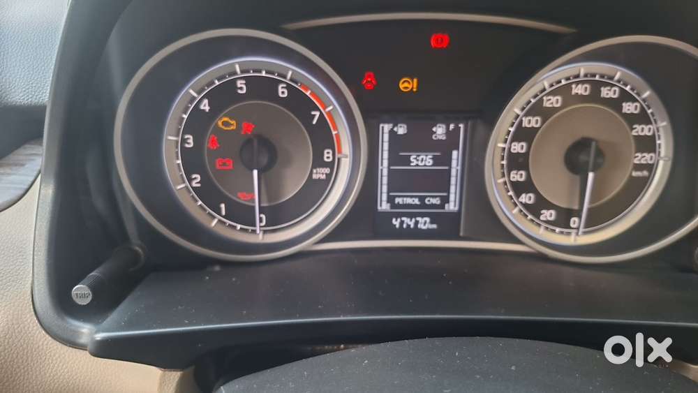 Maruti Suzuki Dzire Cng 2024 Good Condition