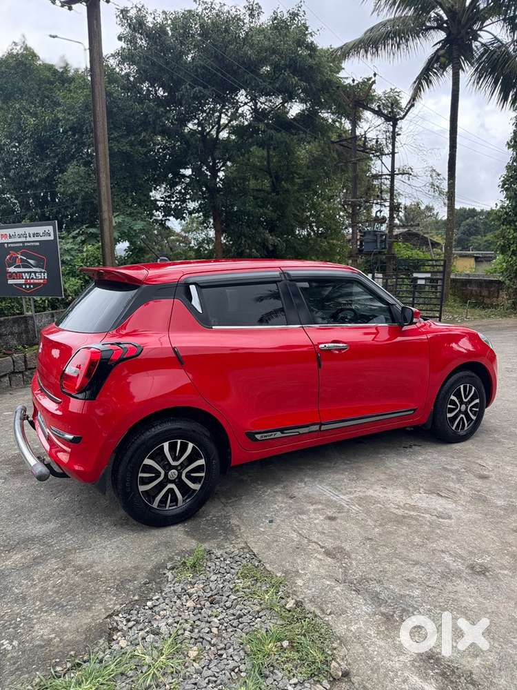Maruti Suzuki Swift 2022