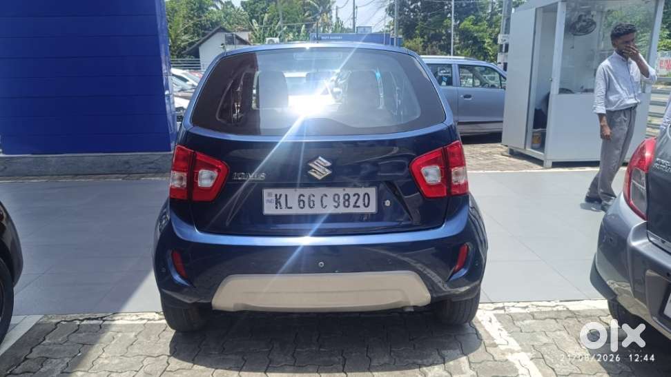 Maruti Suzuki Ignis 1.3 Sigma, 2022, Petrol
