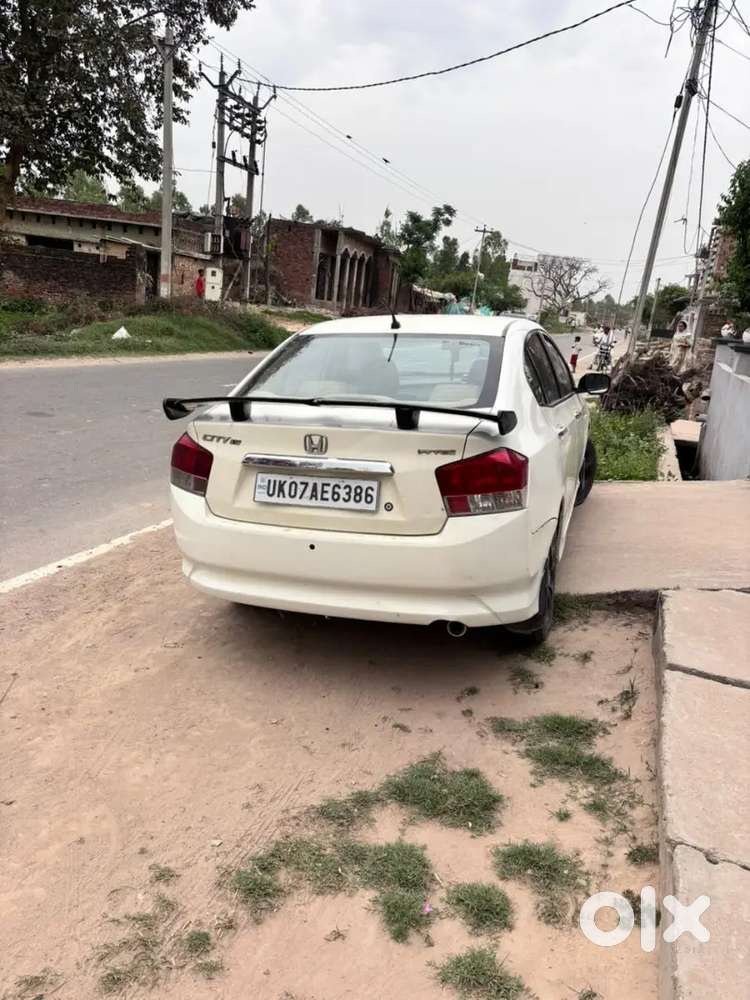 Honda City 2010 Petrol 95000 Km Driven