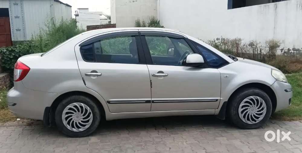 Maruti Suzuki Sx4 Vxi 2007