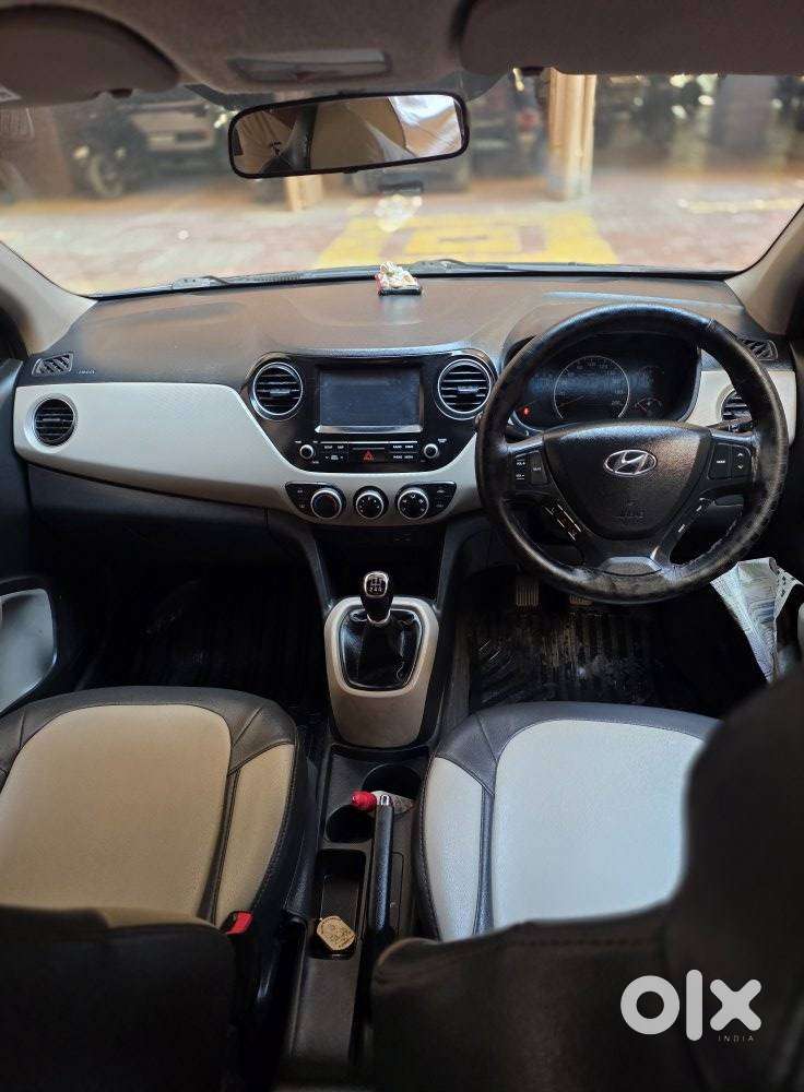 Hyundai Grand I10