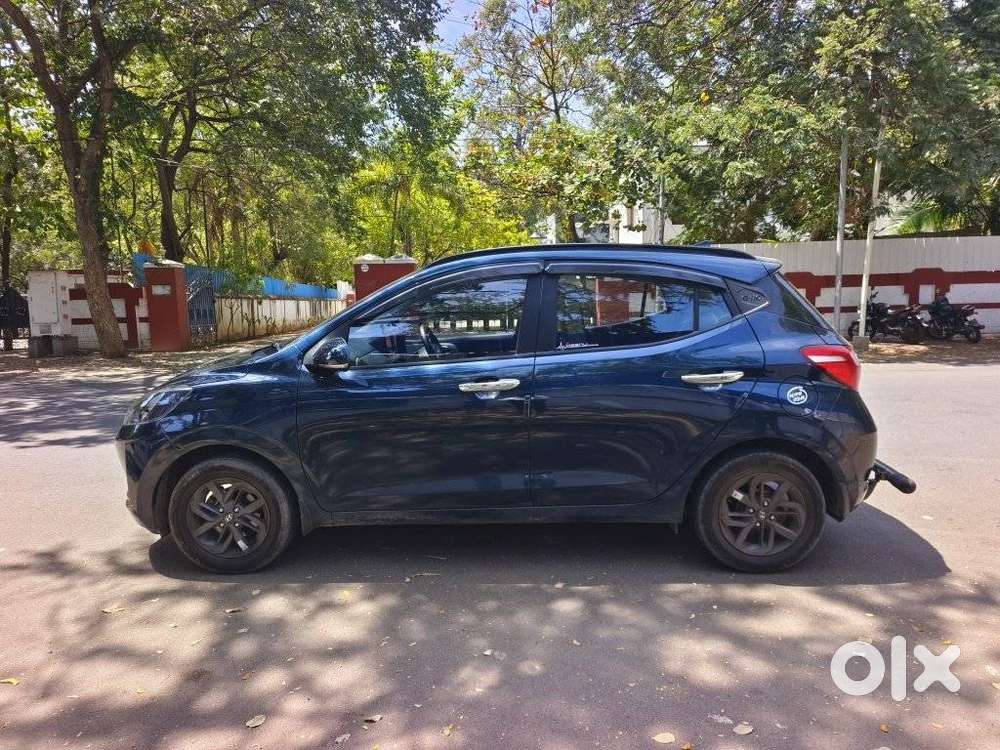 Hyundai Grand I10 Nios Sportz 1.2 Kappa Vtvt, 2021, Petrol